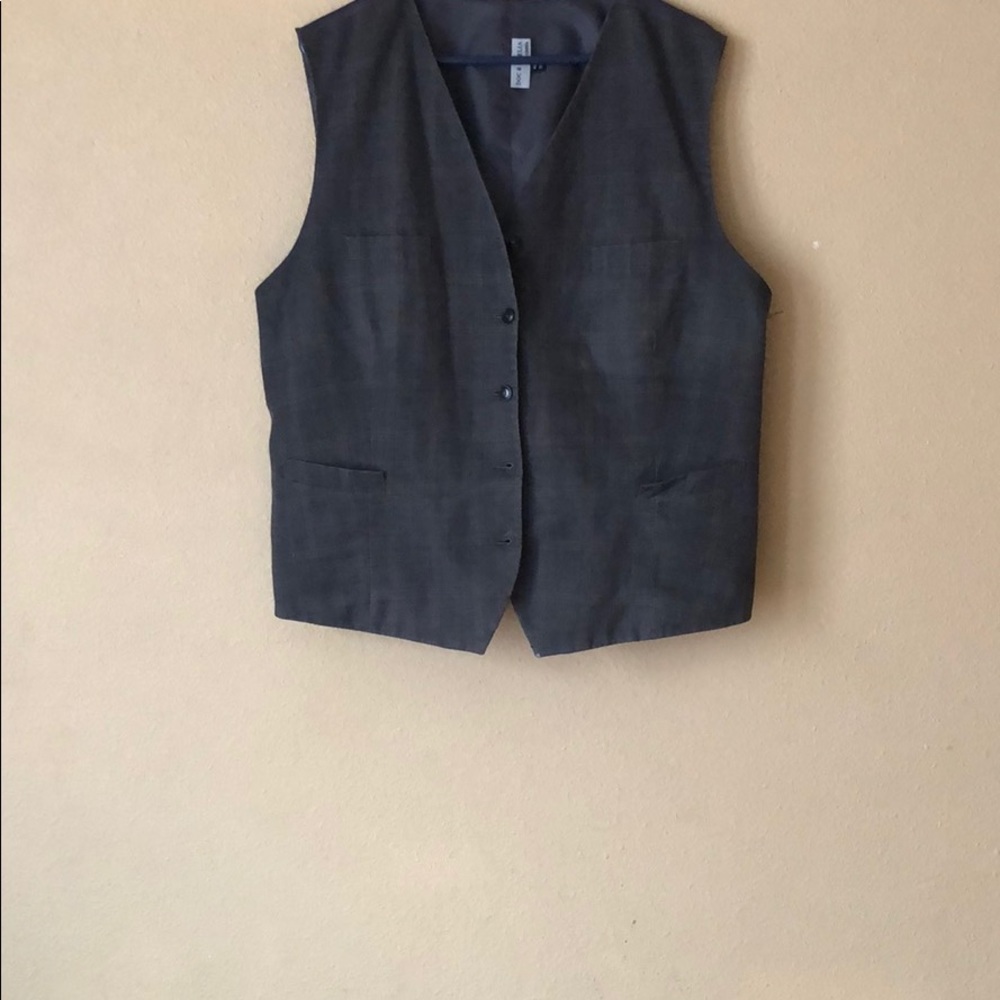 A work vest